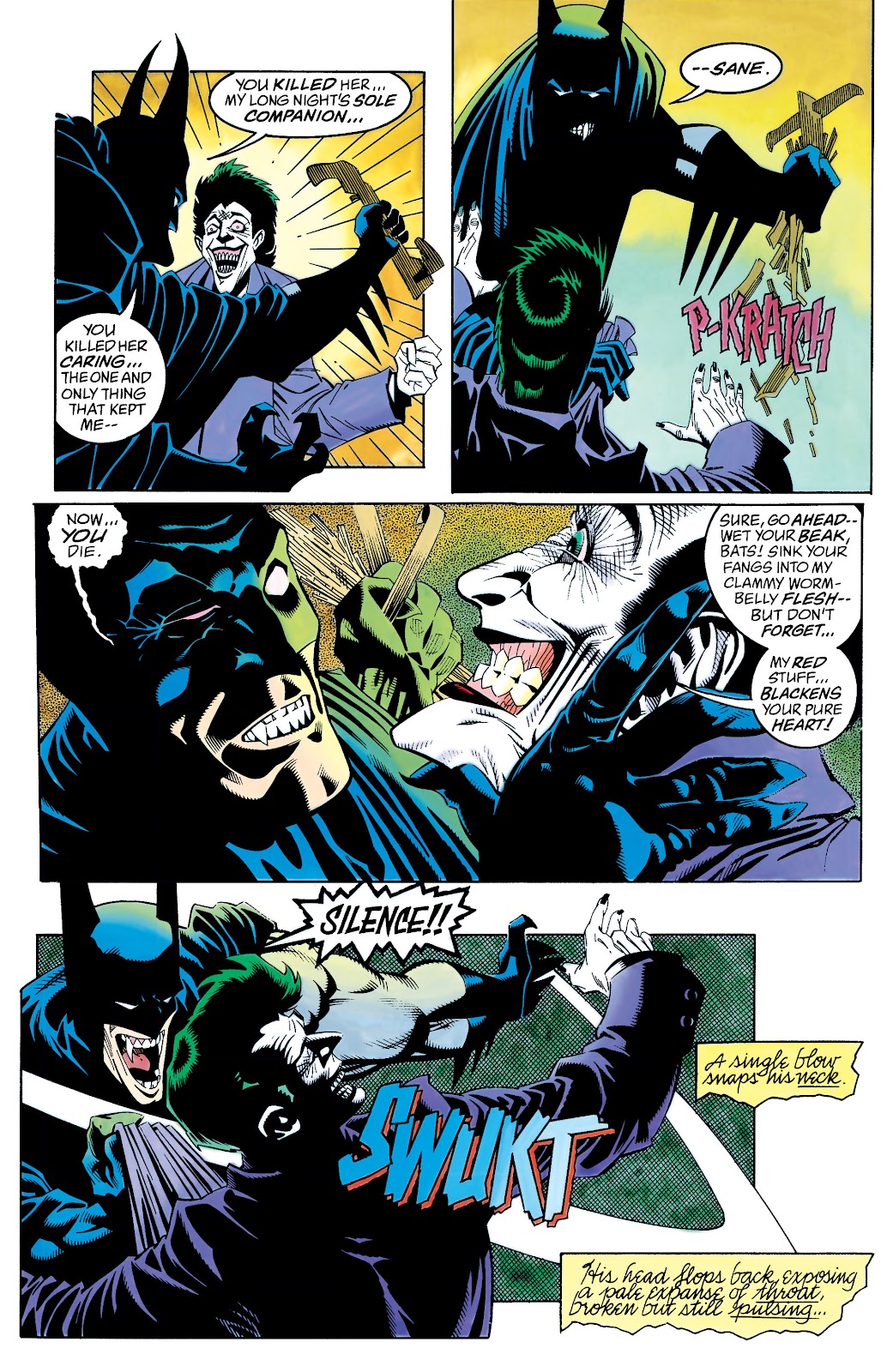Elseworlds: Batman issue TPB 2 - Page 184