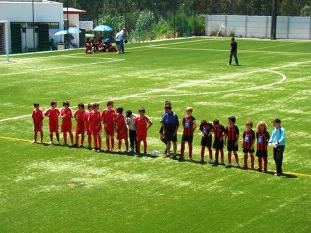 Litos: Torneio de Infantis Academia U D Leiria