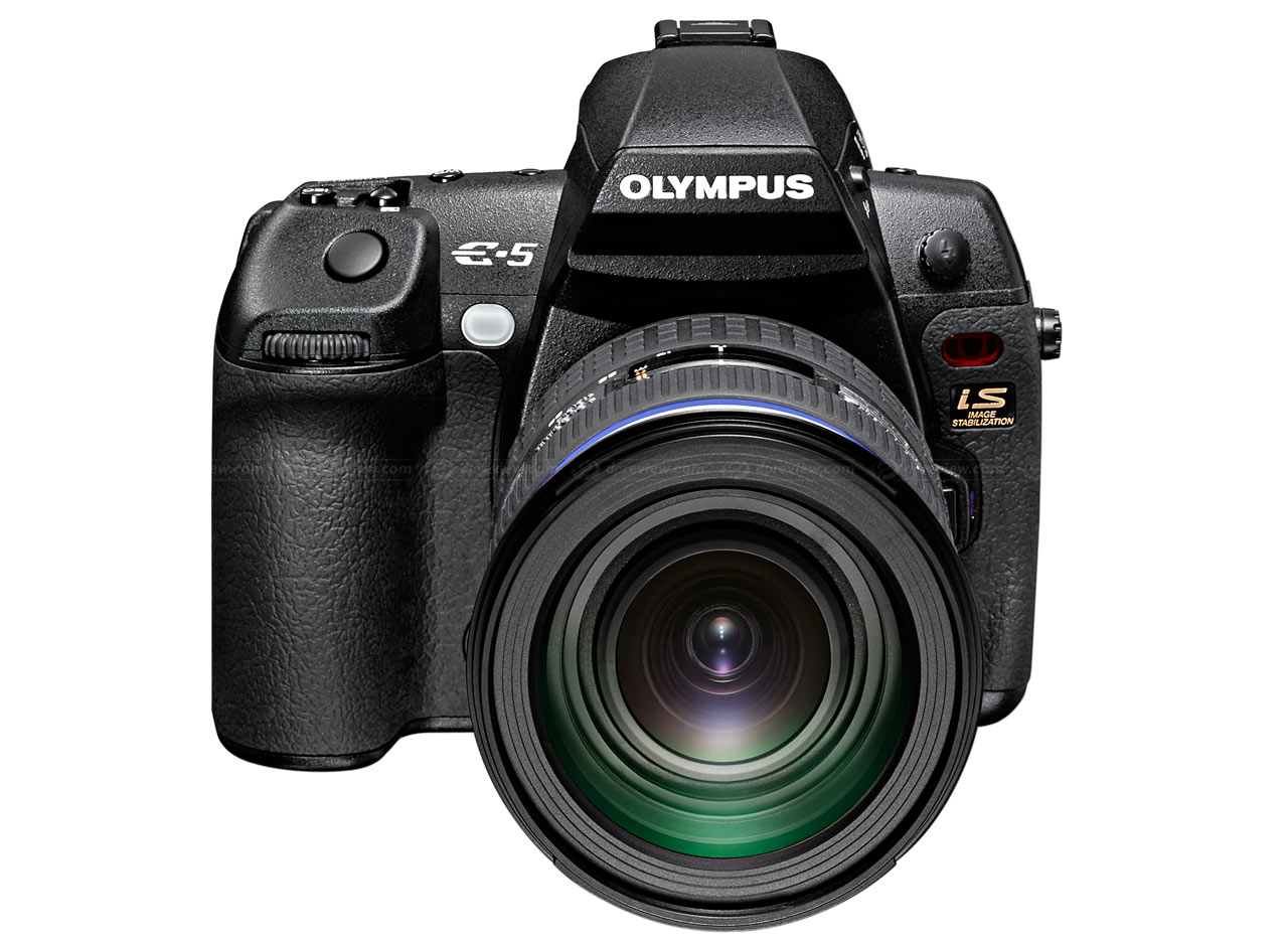 FocalView Photography News, Information & Opinion New Olympus E5