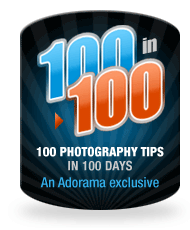Adorama Imaging Resource Center: 100 in 100