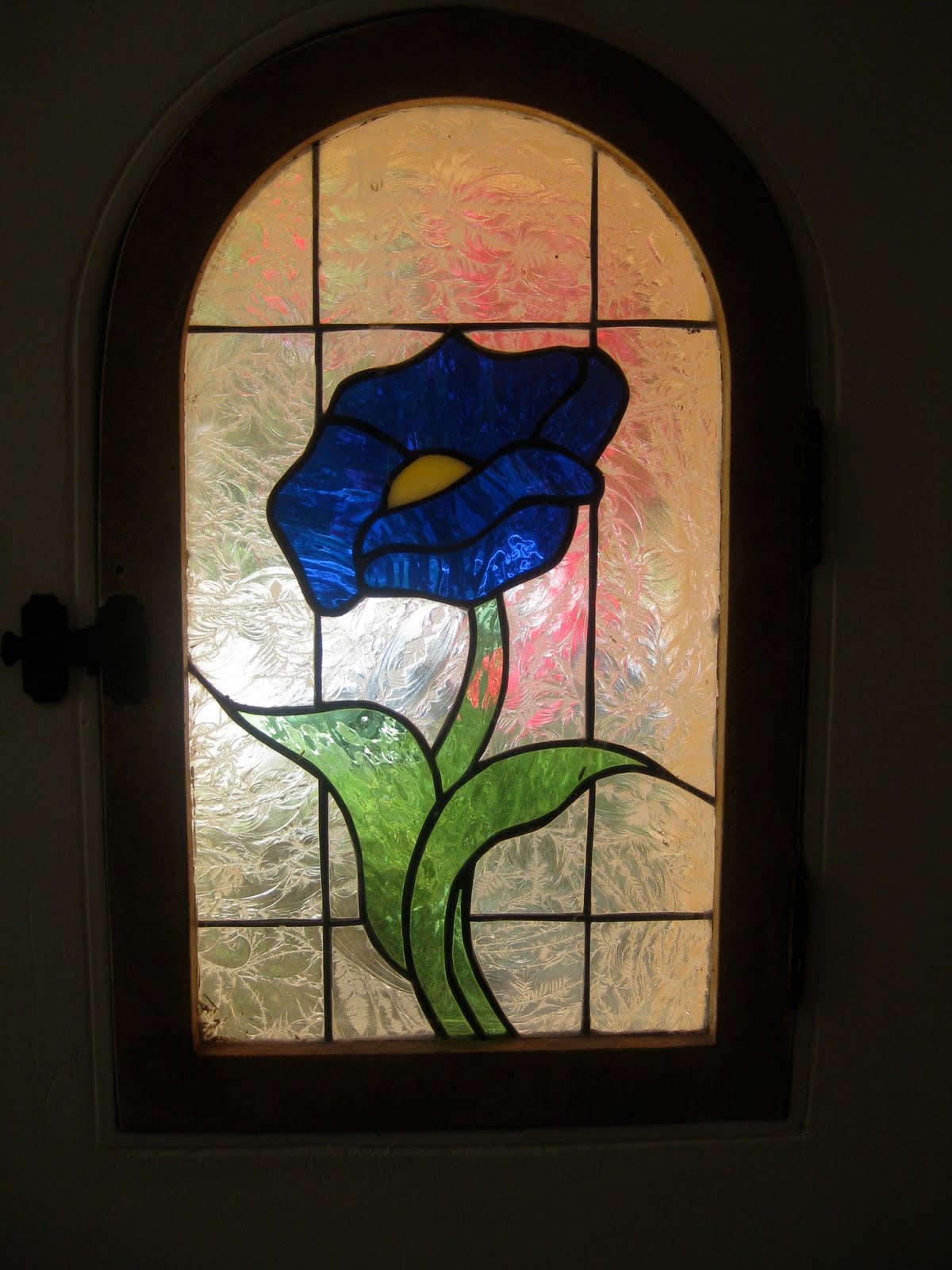 Flavors of the Sun Los Angeles and the Stained Glass Windows