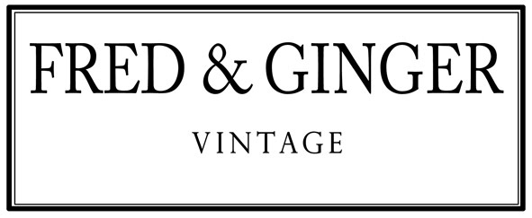 Fred & Ginger Vintage