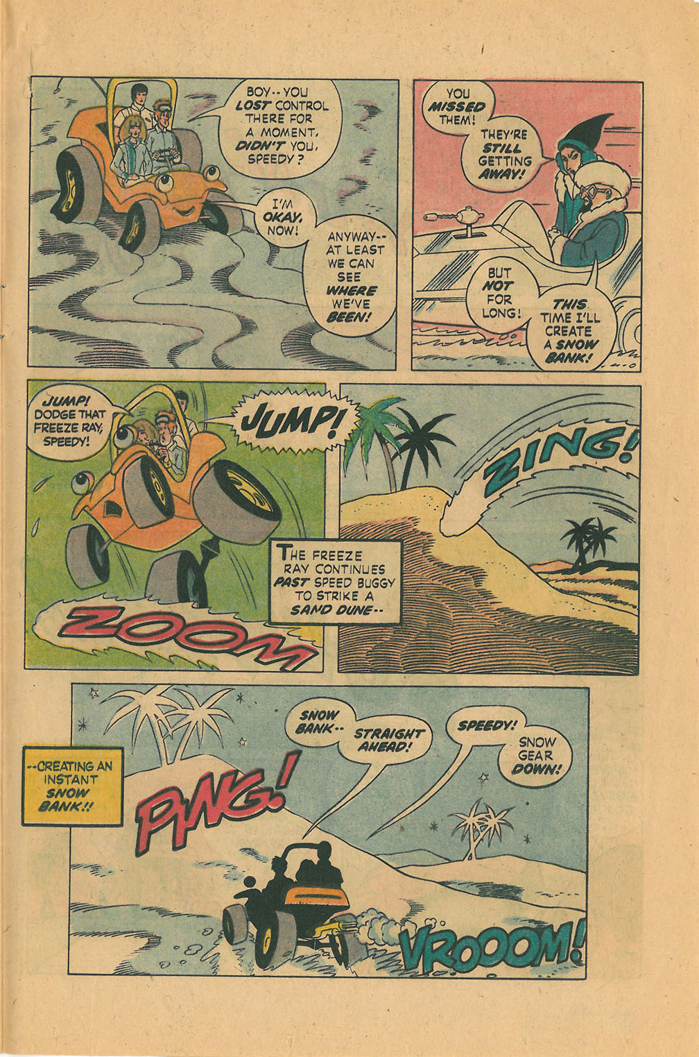 Read online Fun-In comic -  Issue #12 - 25