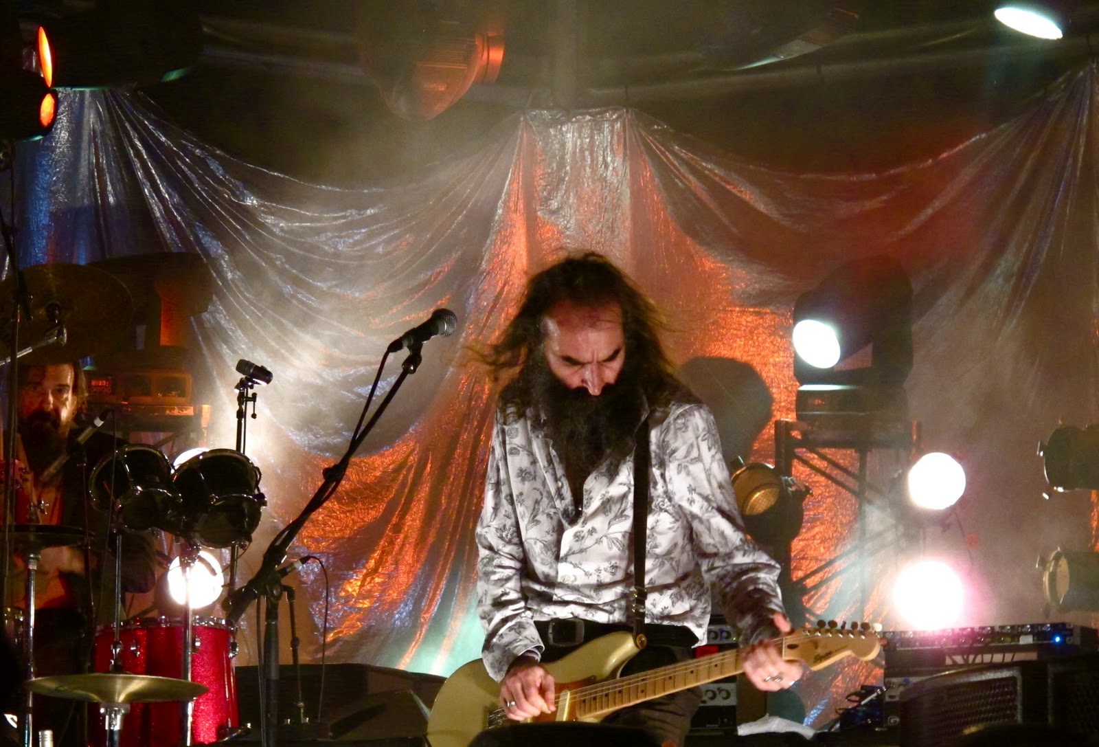 stop making sense: GRINDERMAN 2