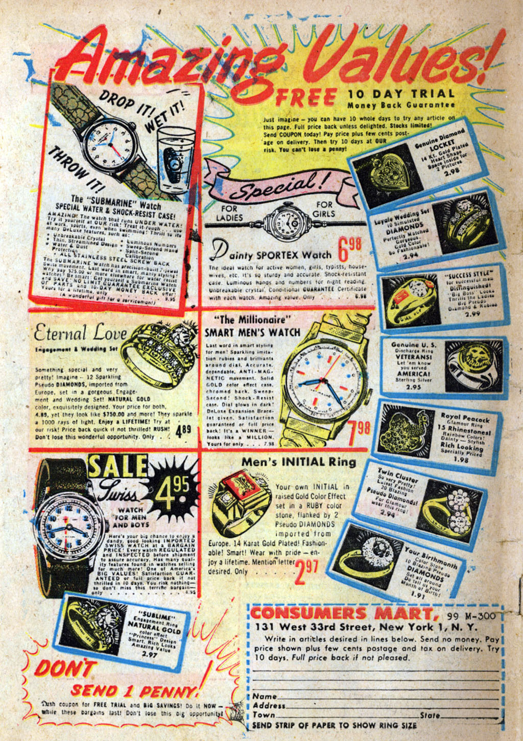 Read online Kent Blake of the Secret Service comic -  Issue #4 - 34