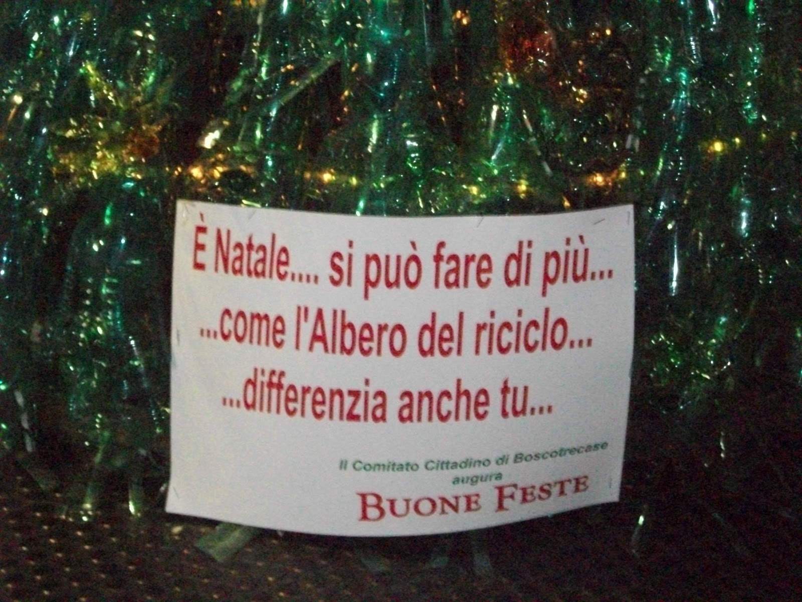 Comitato Cittadino Boscotrecase Si può fare