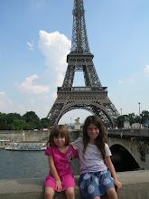 Summer 2009, Paris