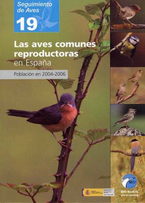 Spain Wild Bird Indicators