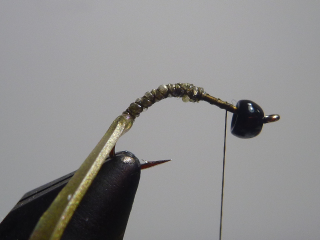This River is Wild: UV Chewee Caddis Pupa
