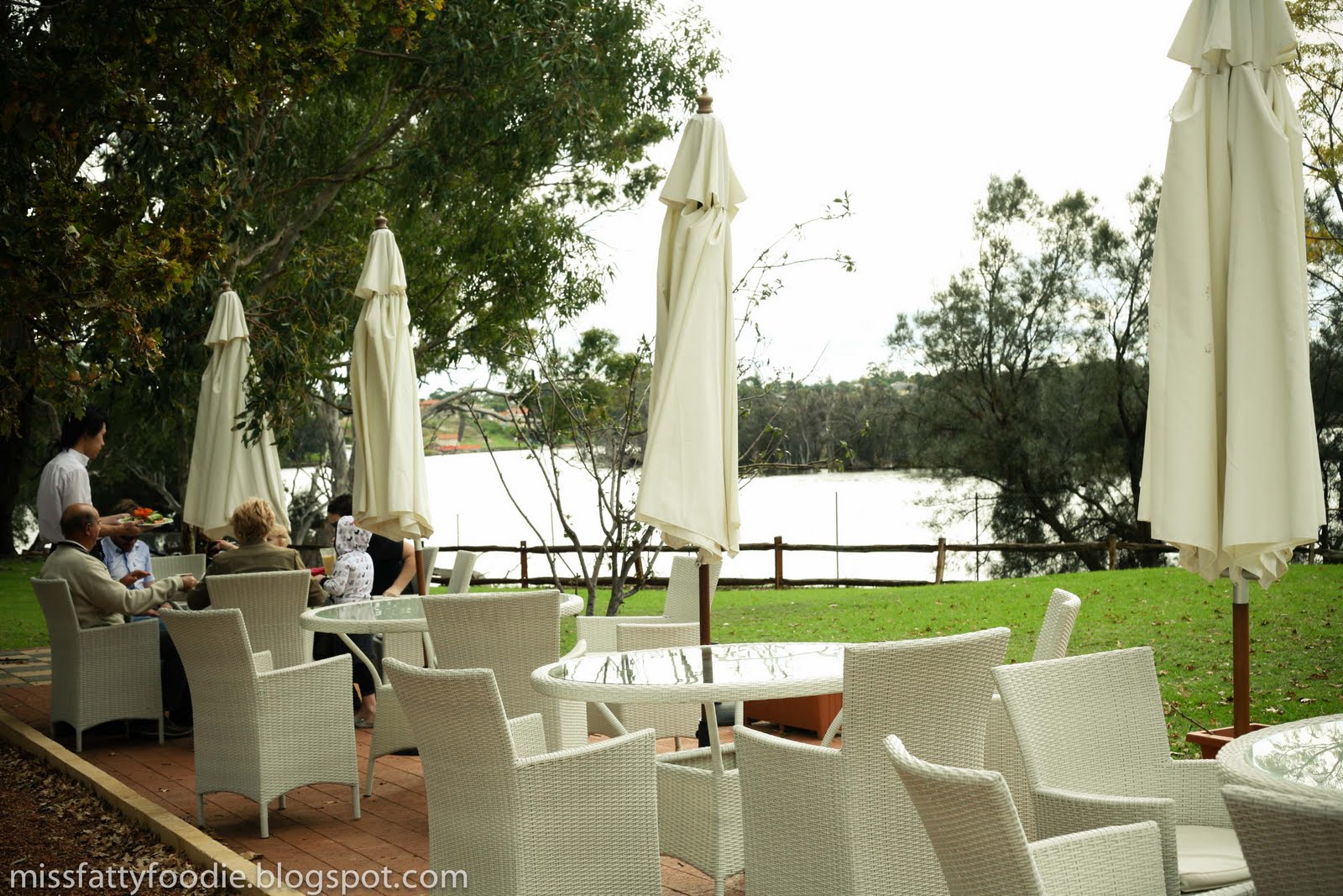 missfattyfoodie* High Tea at Peninsula Tea Gardens