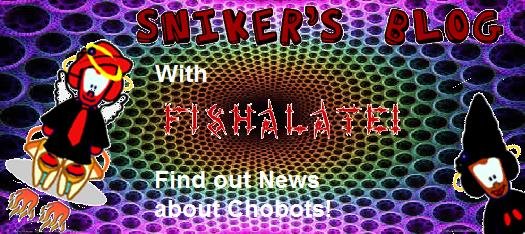 SNIKER AND FISHALATE'S BLOG