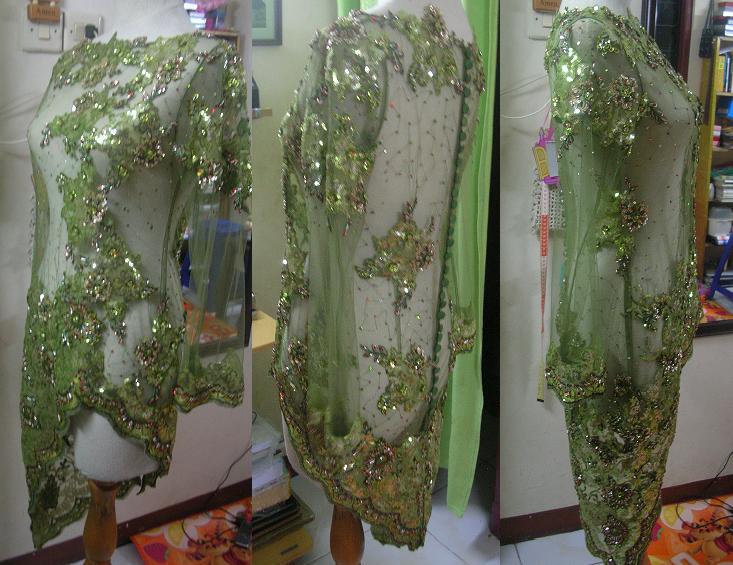 Payet Gaun Pesta  Desain Baju Pesta  Kebaya  Modern  dan 