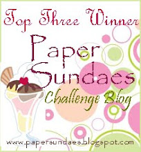 Paper Sundaes Top 3