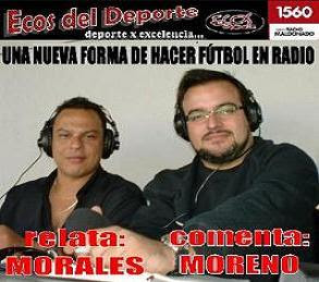 RADIO MALDONADO 1560 AM