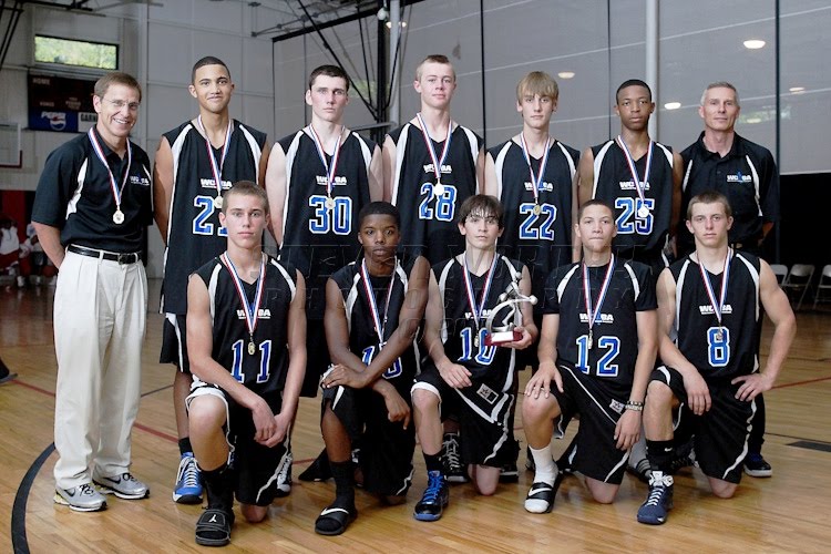 Photography by Steven Worthy AAU Basketball 5210