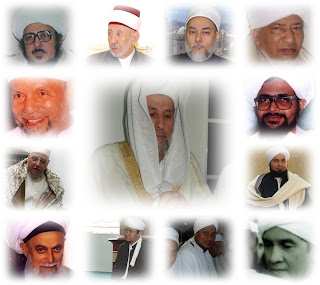 Dalil Asawad al adham (Mayority ulama islam & Muslimin 