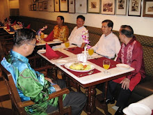 Teh Li Lian's wedding at Hotel Equatorial