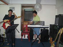 Band practice