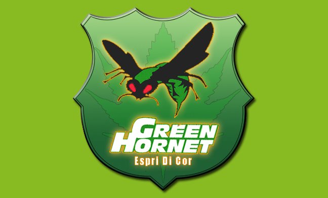 Green Hornet_Espri Di Cor'