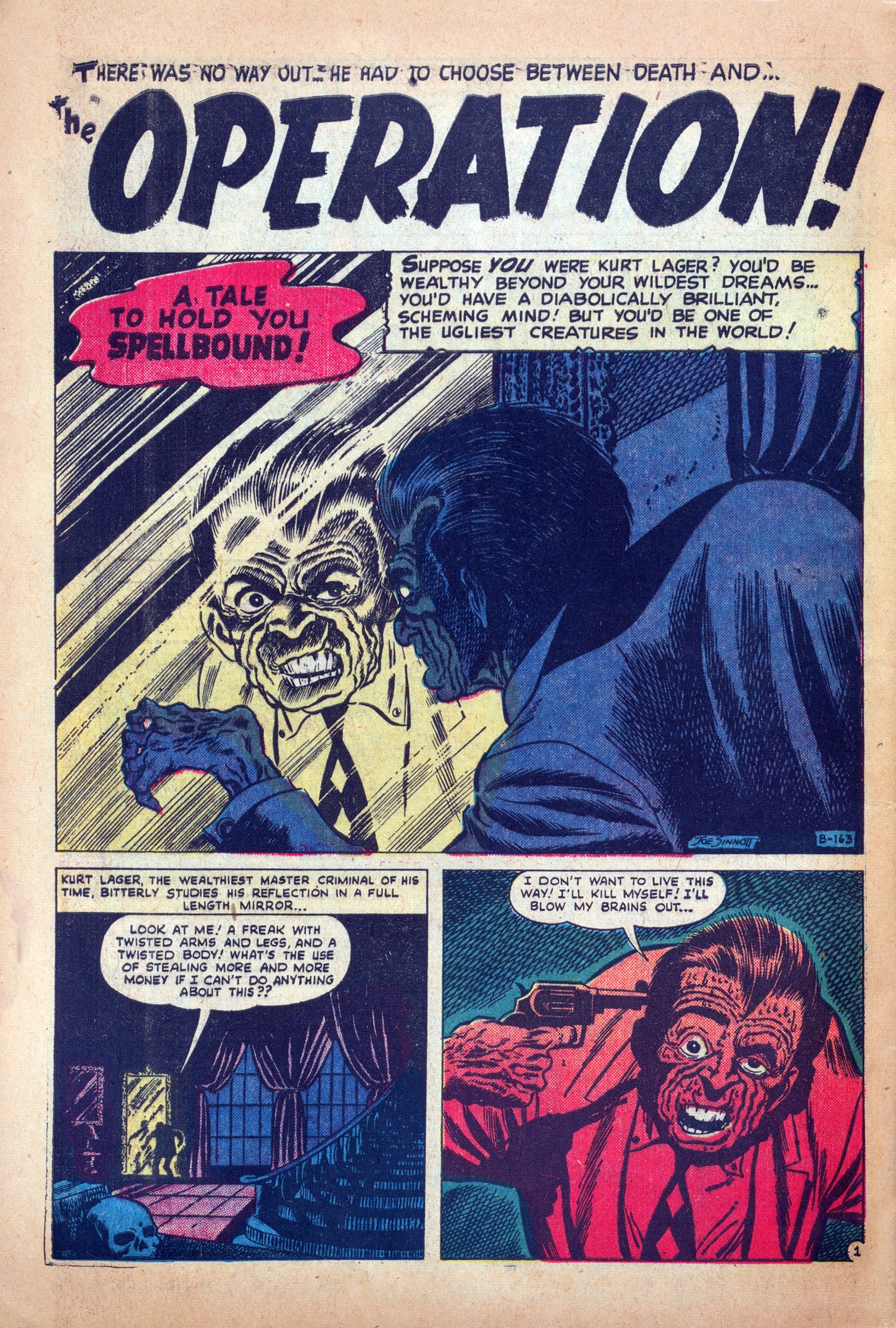 Read online Spellbound (1952) comic -  Issue #8 - 28