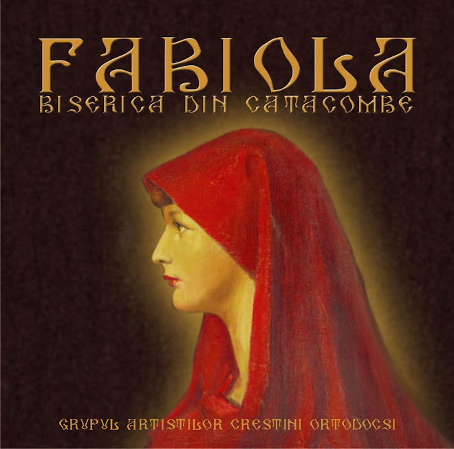FABIOLA - BISERICA DIN CATACOMBE (carte audio)