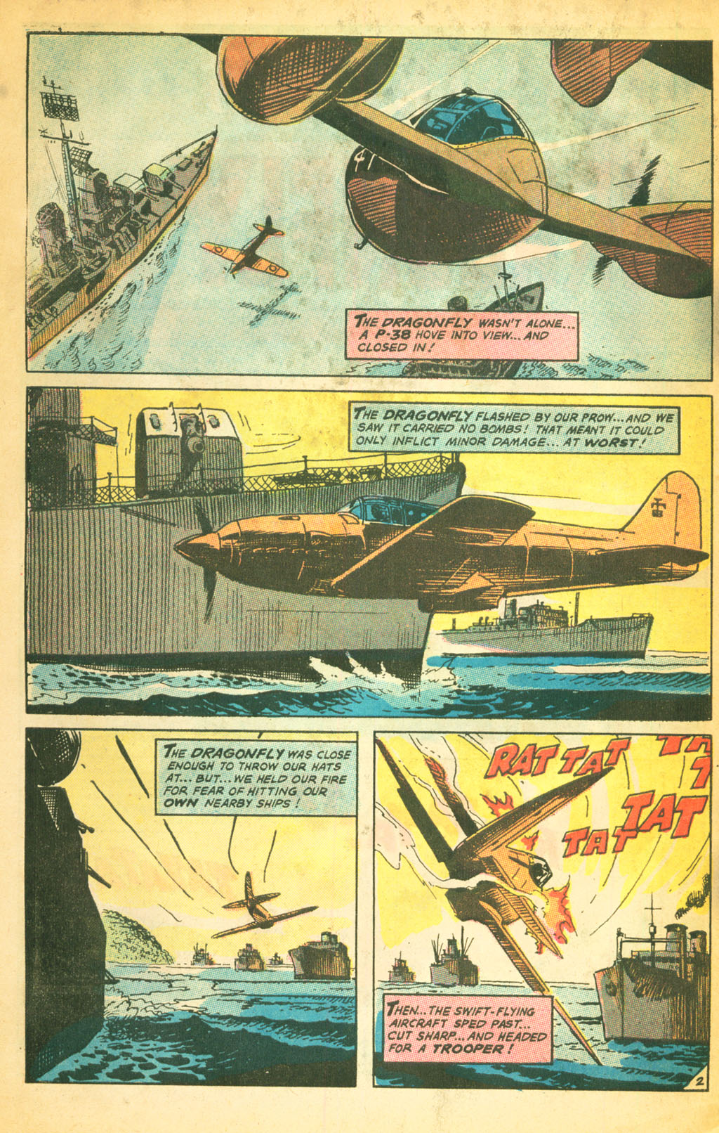 Read online Our Fighting Forces comic -  Issue #127 - 30
