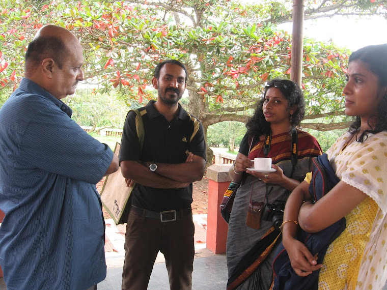 V.Rajakrishnan, literary enthusiasts