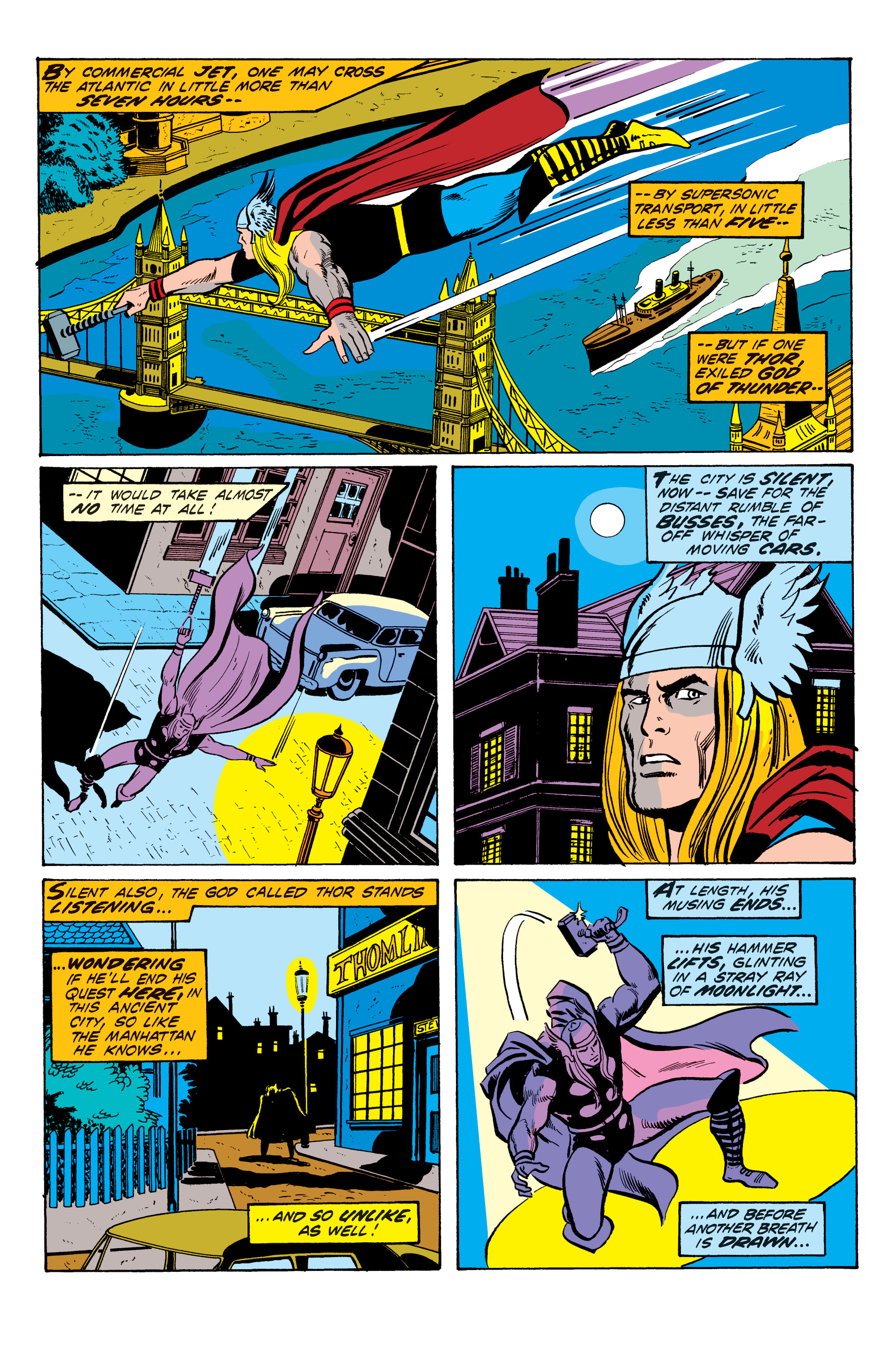 Read online Thor Epic Collection comic -  Issue # TPB 6 (Part 4) - 7