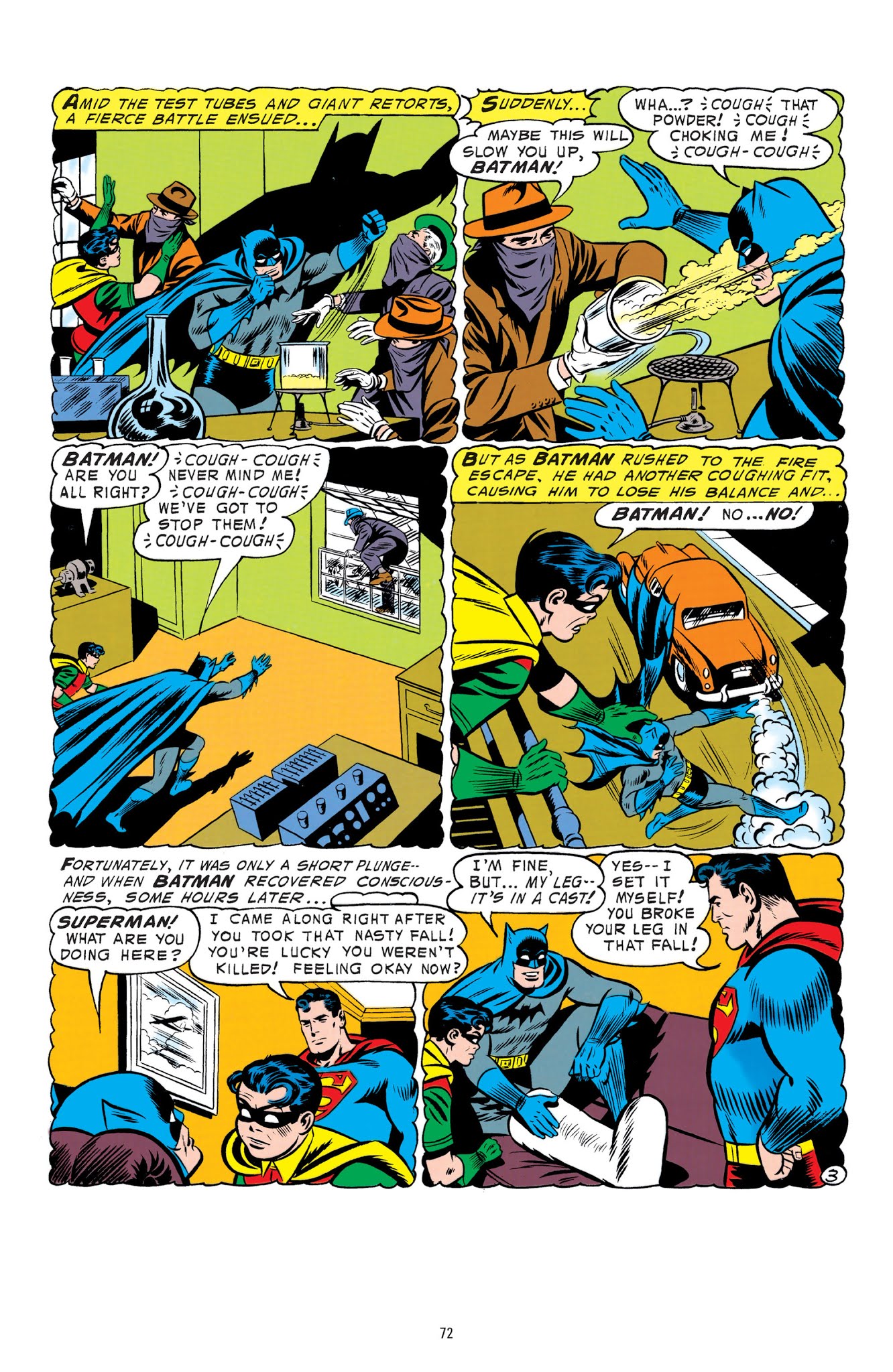 Read online Batman & Superman in World's Finest Comics: The Silver Age comic -  Issue # TPB 1 (Part 1) - 73