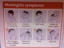 Welcome to college! Don't get meningitis!