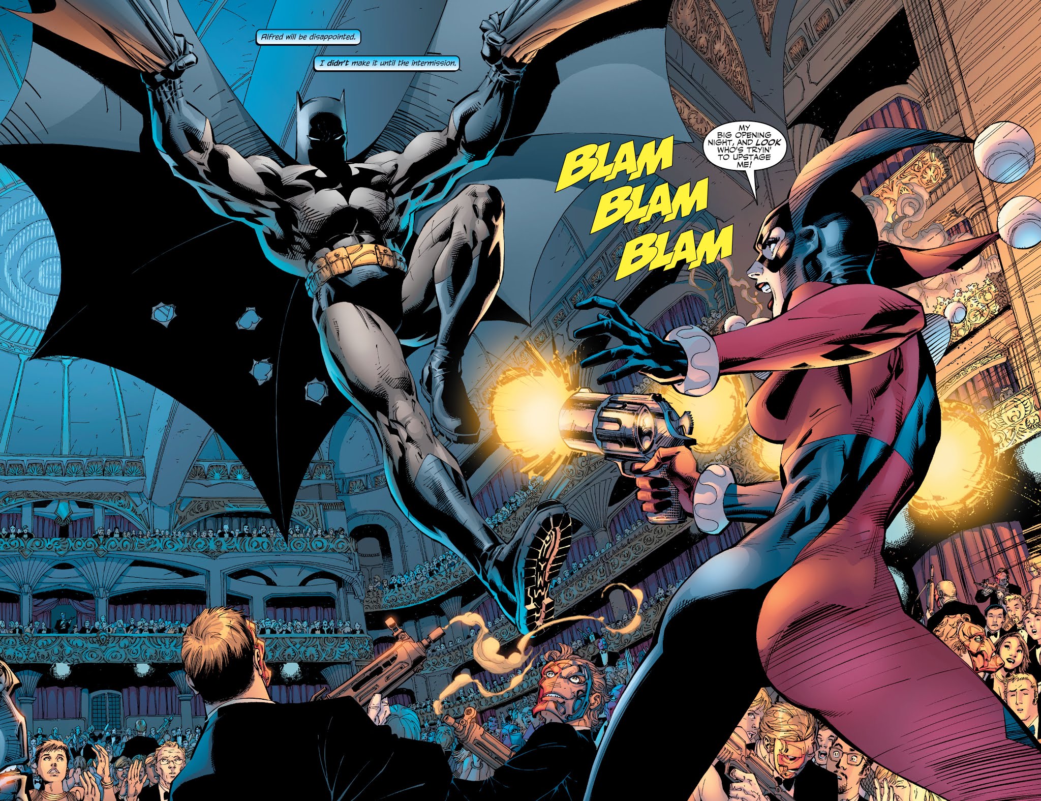 Read online Harley Quinn: A Celebration of 25 Years comic -  Issue # TPB (Part 3) - 62