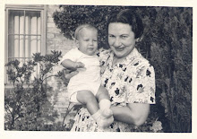 With Grandmother Rudberg Wolens