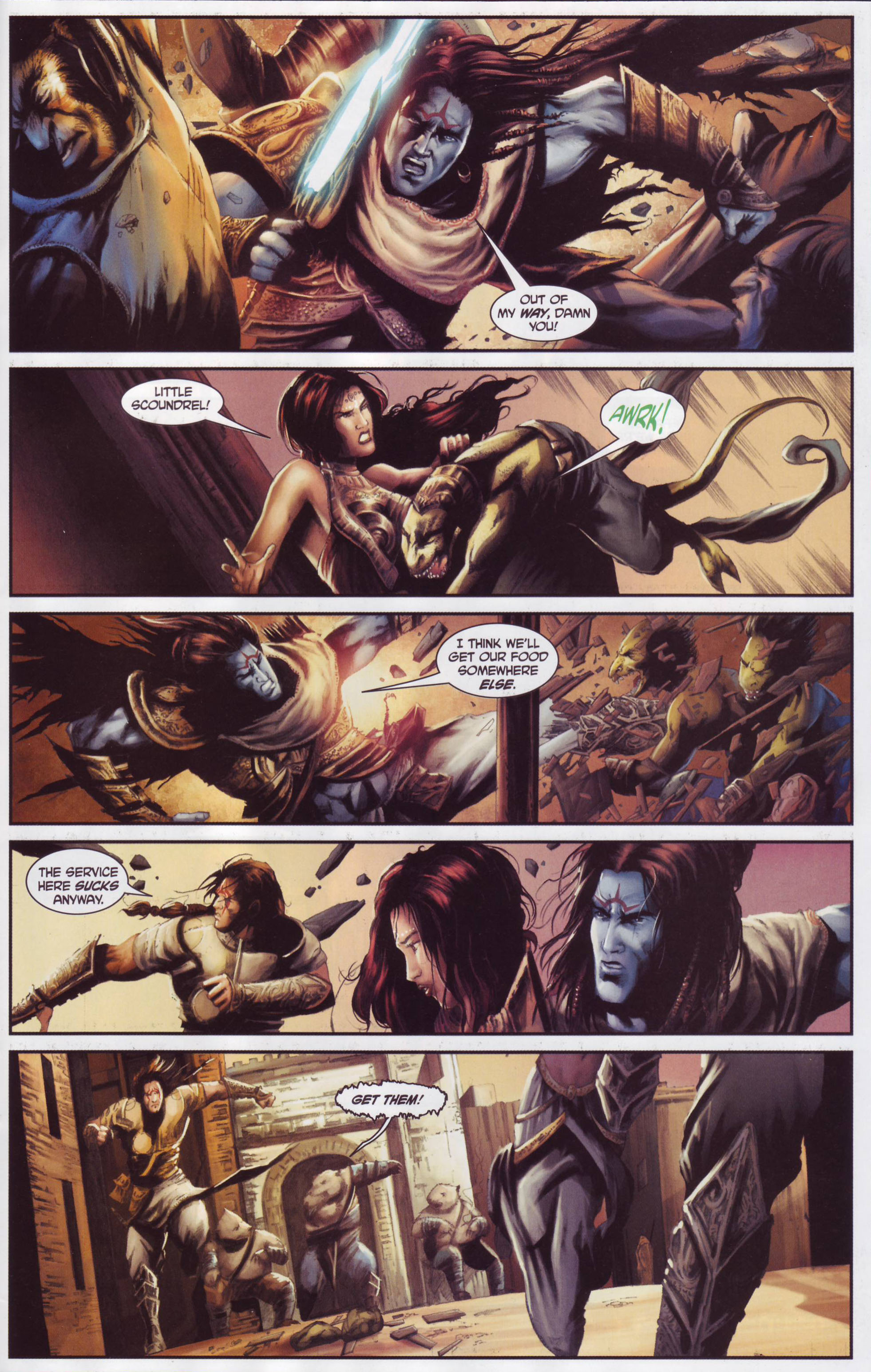Read online Ramayan 3392 A.D. Reloaded comic -  Issue #2 - 23