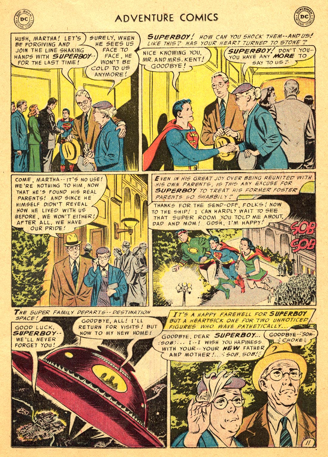 Read online Adventure Comics (1938) comic -  Issue #217 - 13