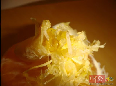 Brunei Delights and Liverpool fan: Be careful Chinese New Year oranges