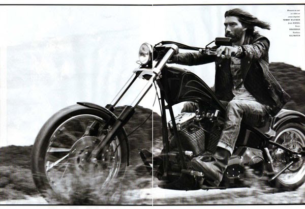 B.B.Inc motorcycles & art: Rides