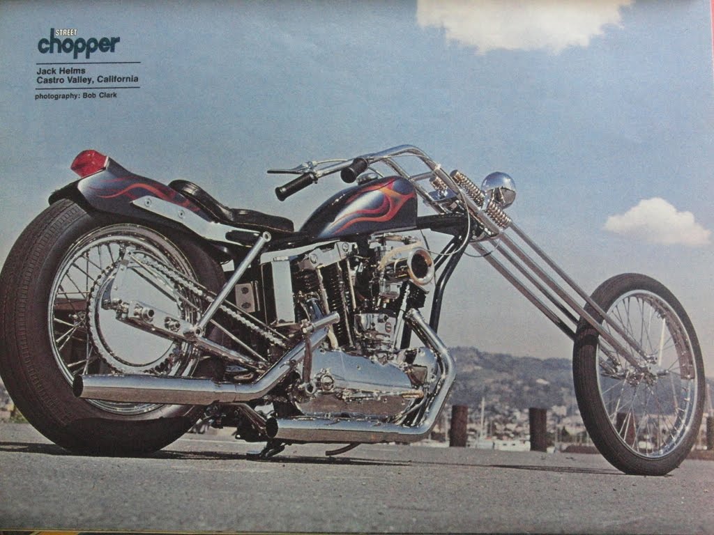 B.B.Inc motorcycles & art Digger Sportster