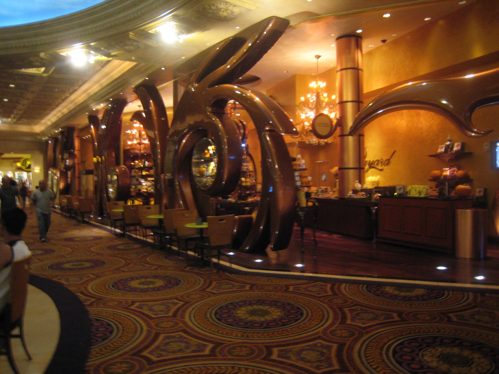 Las Vegas Payard at Caesars Palace