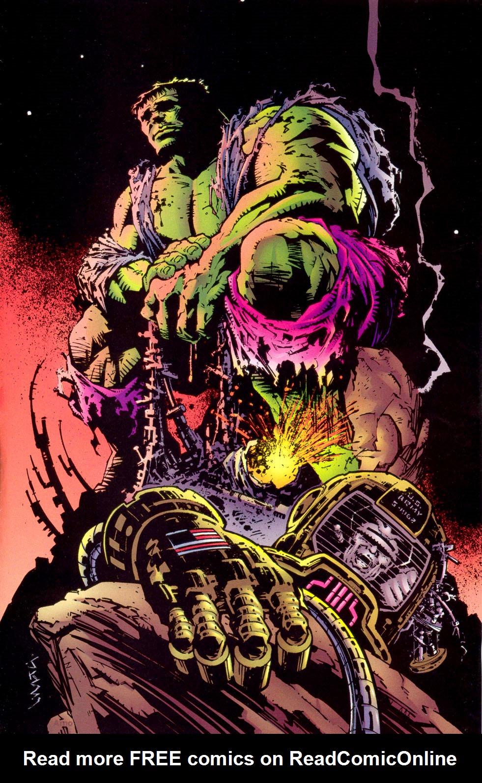 Read online The Savage Hulk comic -  Issue # Full - 62