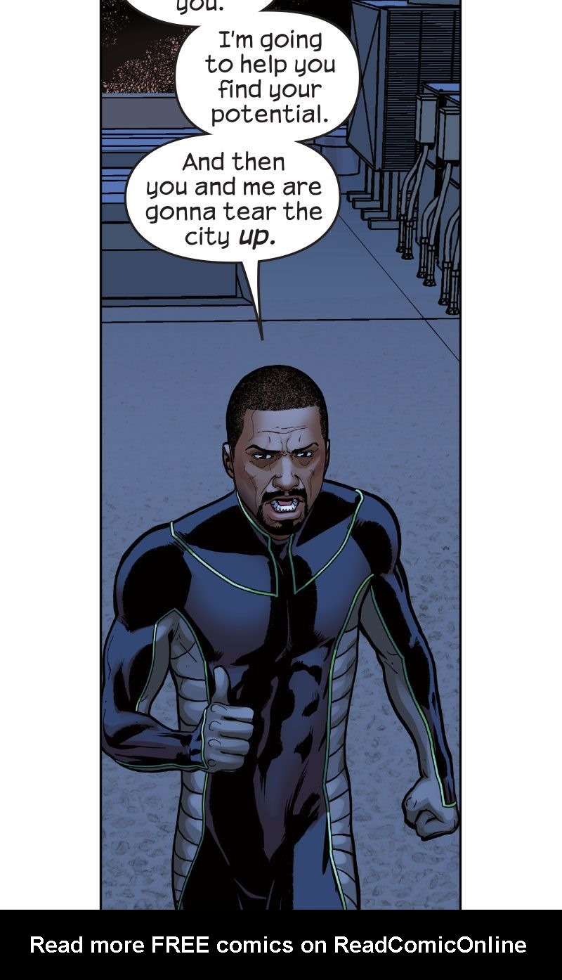 Read online Miles Morales Spider-Man Infinity Comic comic -  Issue #21 - 6