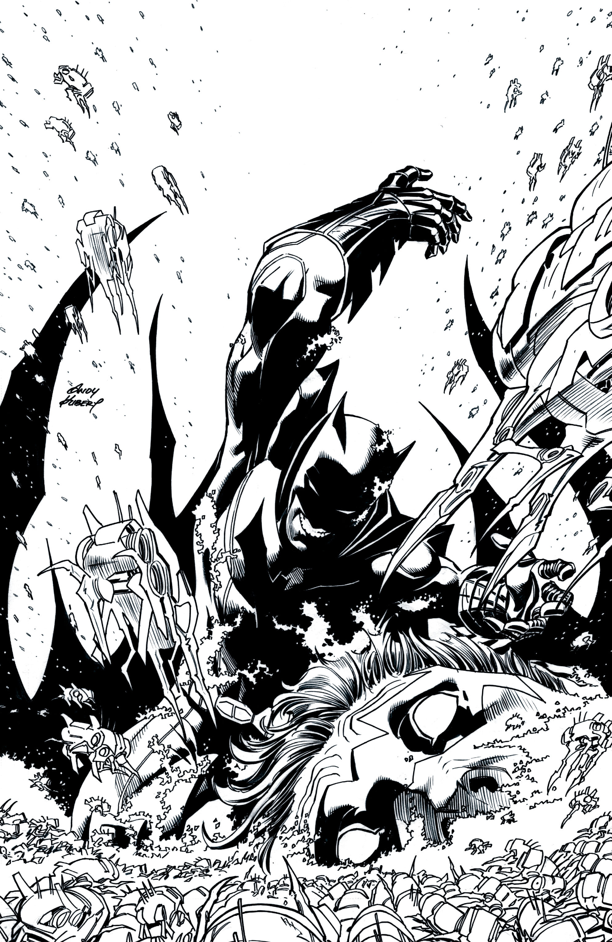 Read online Batman Eternal comic -  Issue # _TPB 1 (Part 1) - 85
