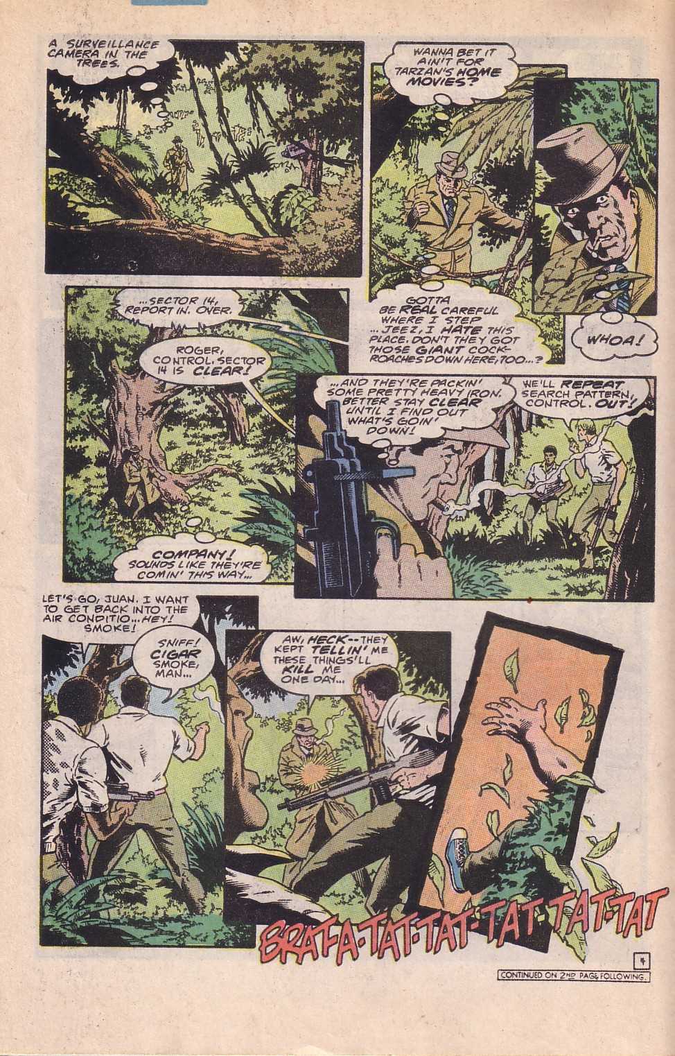 Read online Doom Patrol (1987) comic -  Issue #3 - 5
