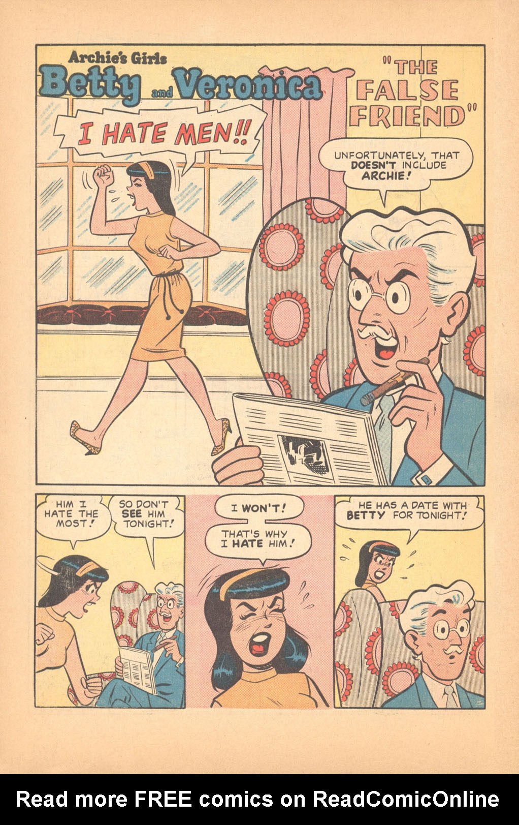 Read online Archie Giant Series Magazine comic -  Issue #13 - 56