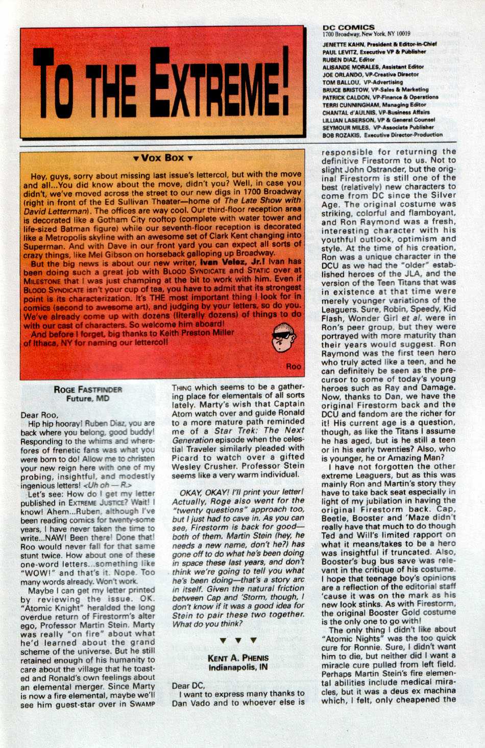 Read online Extreme Justice comic -  Issue #9 - 24