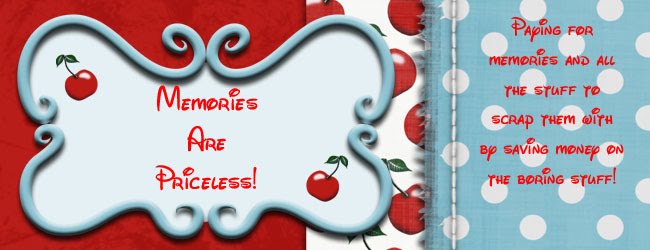 Memories are Priceless