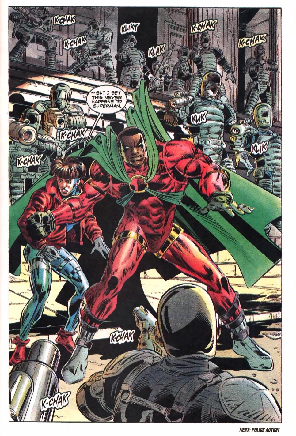 Read online Icon comic -  Issue #1 - 24