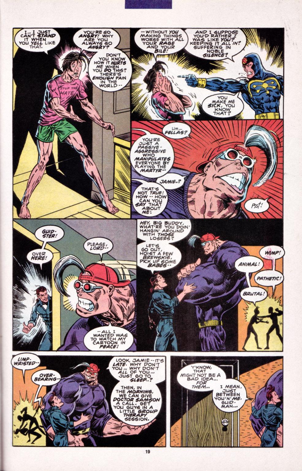 Read online X-Factor (1986) comic -  Issue #96 - 14