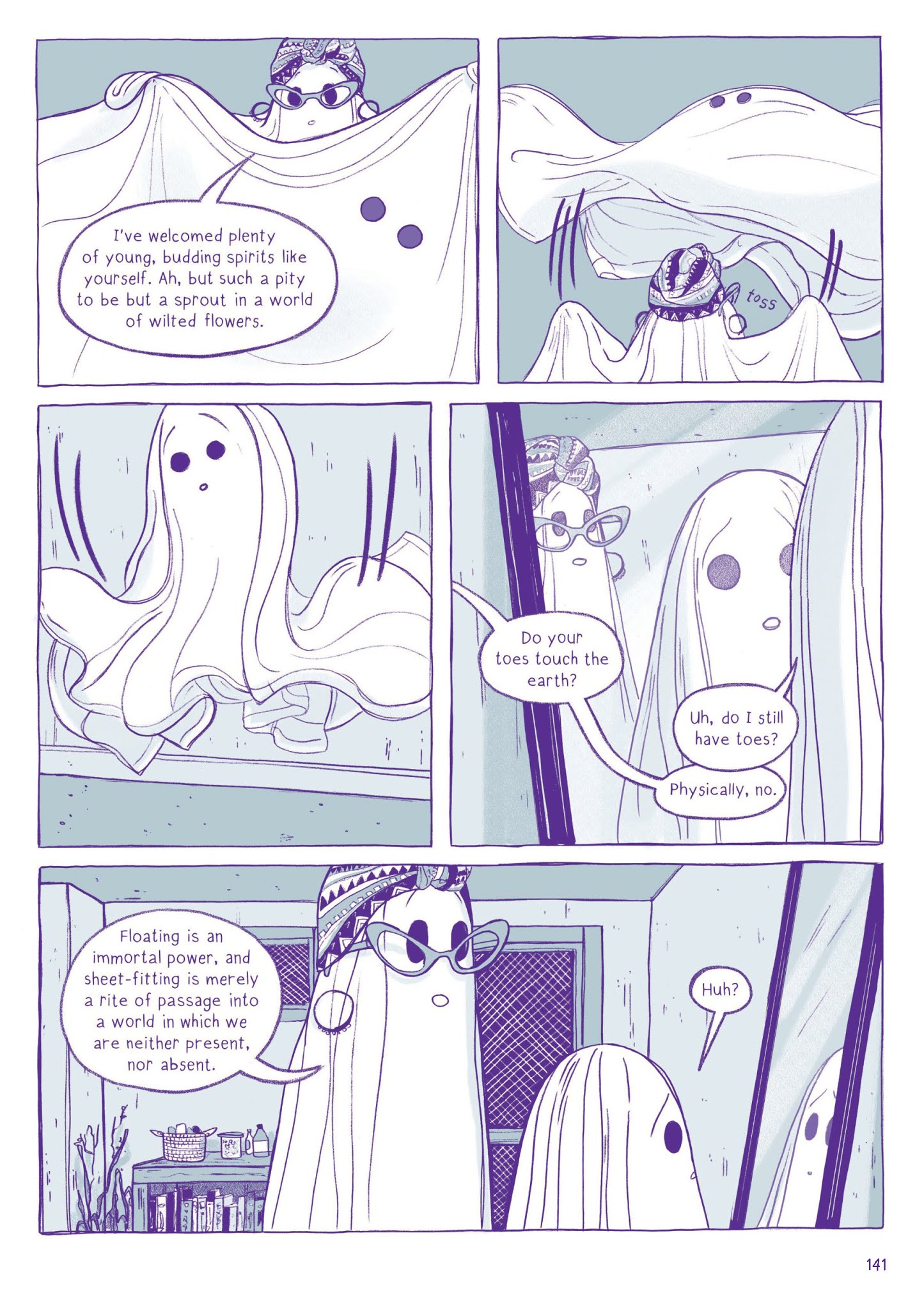 Read online Sheets comic -  Issue # TPB (Part 2) - 36