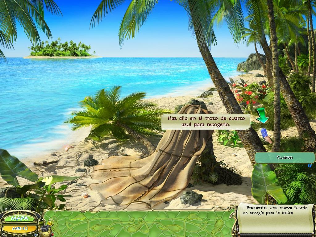 Mision secreta La Isla Perdida CHOCOLATE FELIZ! Juegos