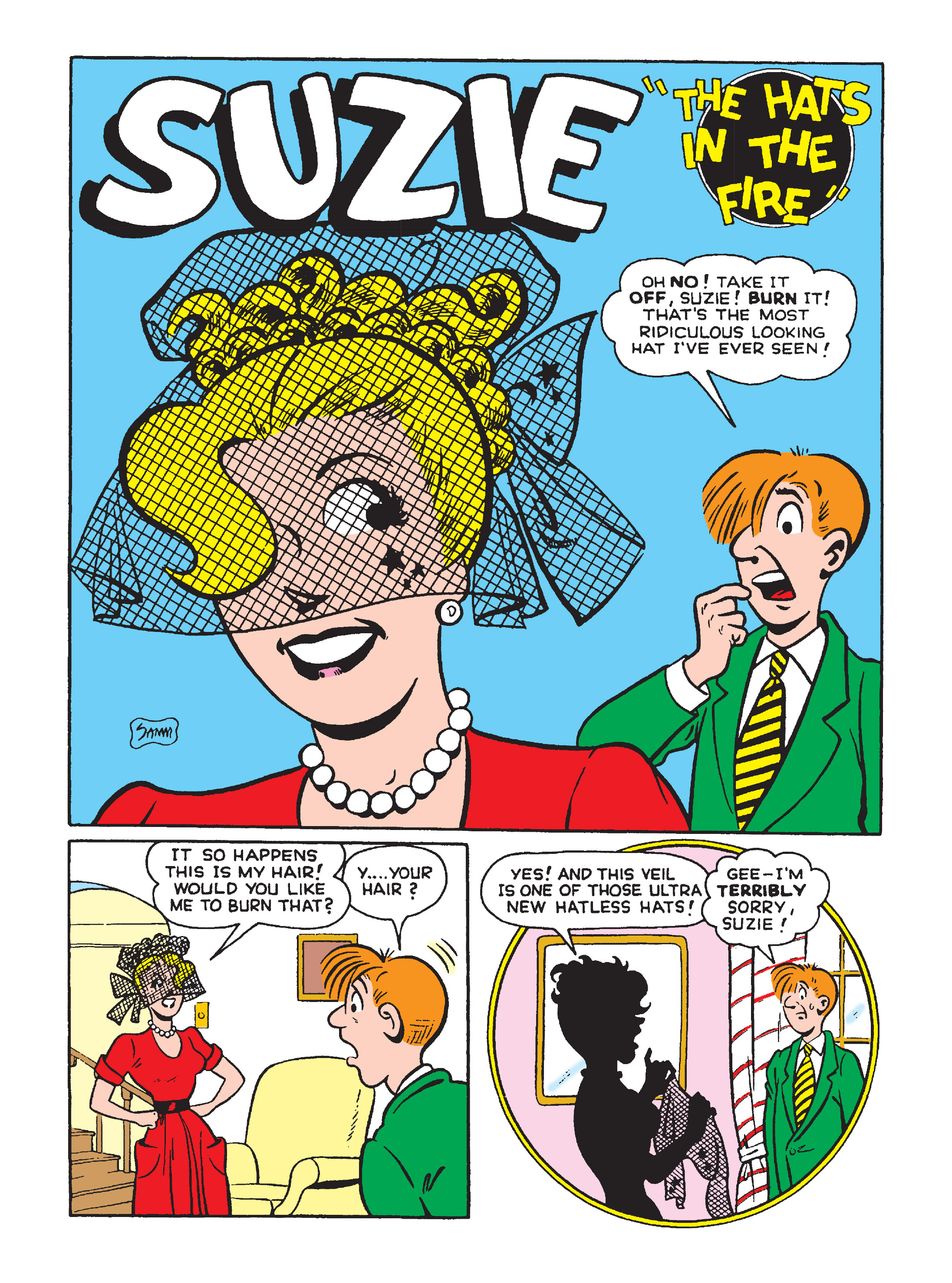 Read online World of Archie Double Digest comic -  Issue #45 - 36